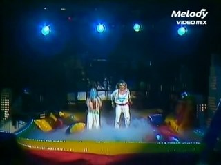 Fun Fun - Colour My Love 1984