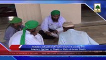 News 27 May - Rukn-e-Shura participating in the ijtima held to donate virtues (1)