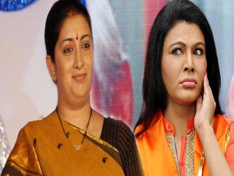 Exclusive Rakhi Sawant Defends Smriti Irani