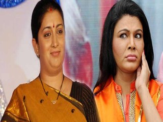 Exclusive Rakhi Sawant Defends Smriti Irani