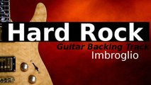 Heavy Rock Backing Track for Guitar in D Minor - Imbroglio Remix