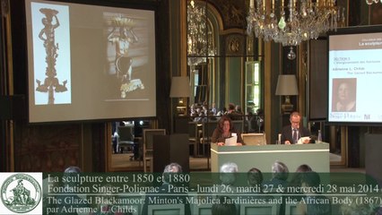 The Glazed Blackamoor: Minton's Majolica Jardinières and the African Body (1867), par Adrienne L. Childs