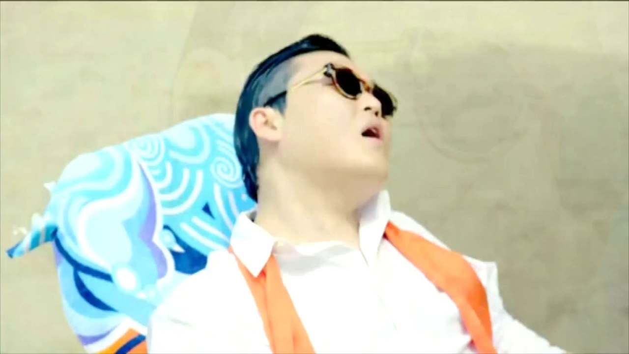 Le "Gangnam Style" dépasse les 2 milliards de vues sur Youtube