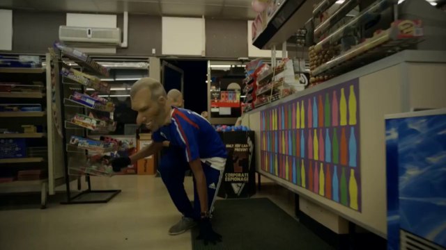 Une chanson en hommage à Zinedine Zidane !