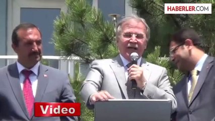 Şahin: Erdoğan Cumhurbaşkanı Olarak Devam Edecek