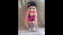 Dj King Serenity - Stop Motion - Clap and Feet version Pullip ♪  yes we can