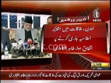 Dr.Tahir ul Qadri announces his return in the month of June