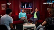 لقاء خاص مع باسم يوسف على قناه DW العربية