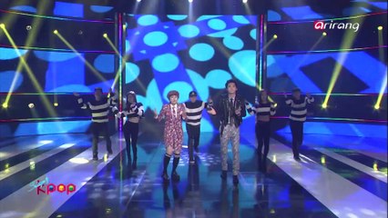 Simply K-Pop Ep099C07 TWO SONG PLACE - Age-Height