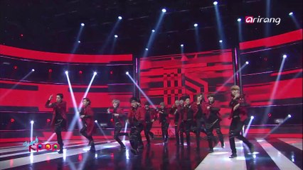 Simply K-Pop Ep099C08  ToppDogg - Open The Door