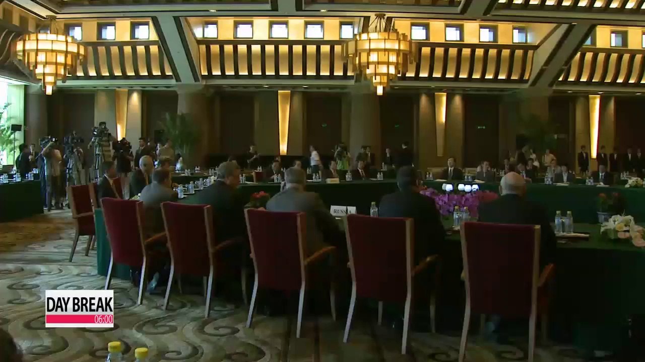 South Korea's chief delegate to visit China to discuss resumption of six-party talks