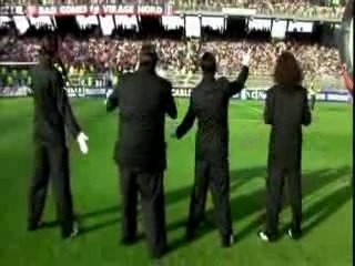 Mickael Youn - Le Lion Est Mort Ce Soir