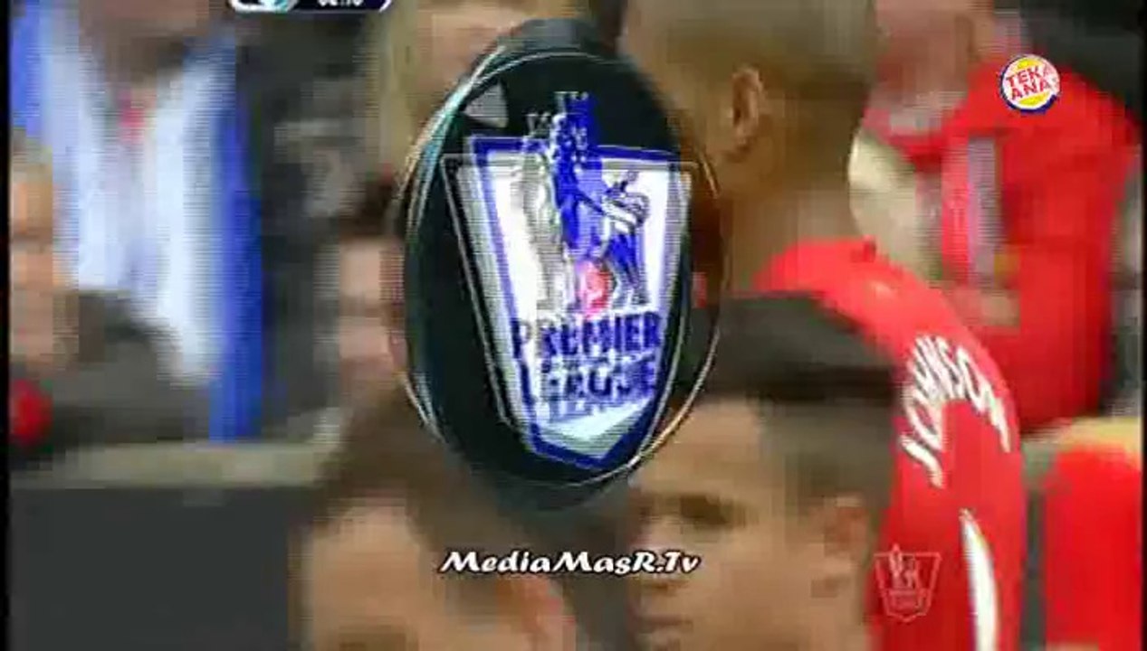 هدف مانشستر سيتي الثاني في ليفربول - تعليق احمد الطيب - 13/4/2014