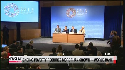 Ending poverty needs more than growth - World Bank (2)