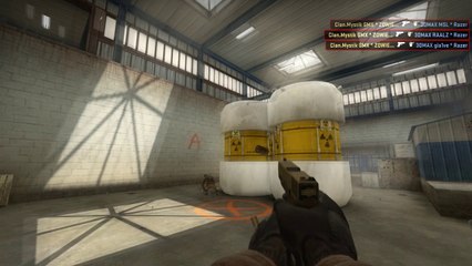 GMX vs 3DMAX - Fragbite Masters 2014