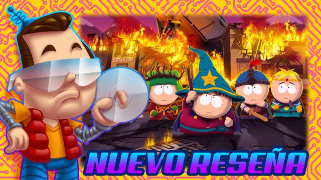 South Park: The Stick of Truth - Nuevo Reseña