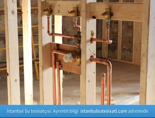 İstanbul Silivri su tesisat servisi