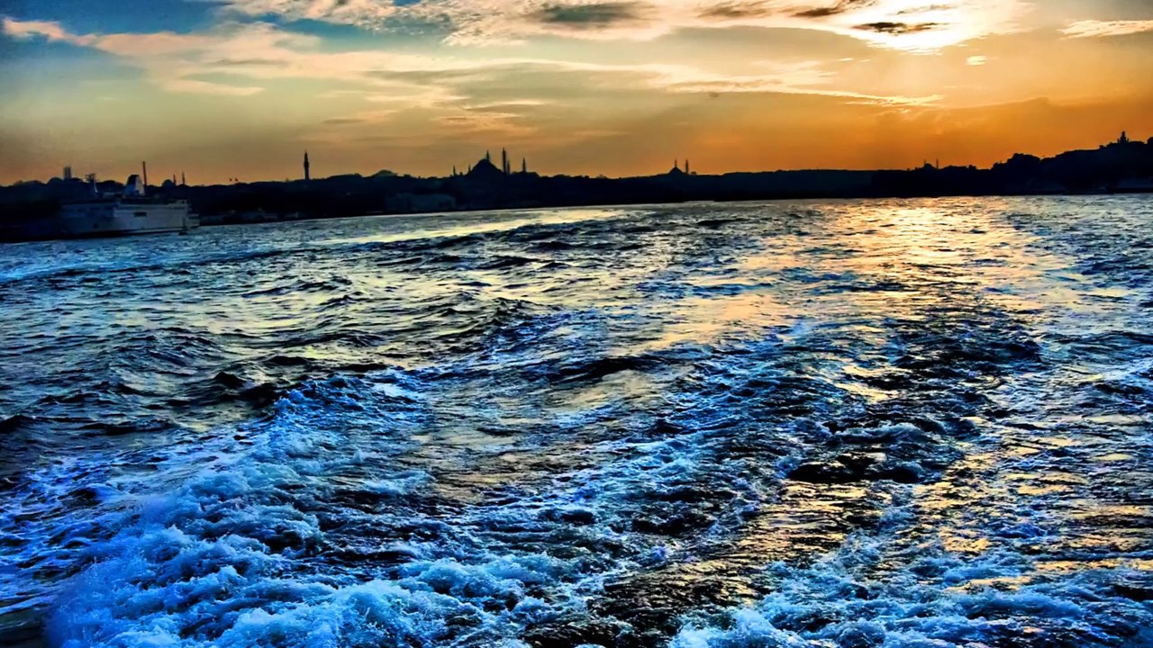 Erhan Güleryüz-İstanbul bekliyor