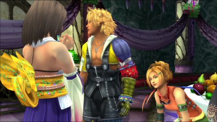 Let's Play Final Fantasy X HD en español - Parte 13