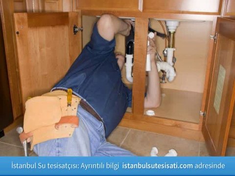 İstanbul Zeytinburnu su tesisatçısı