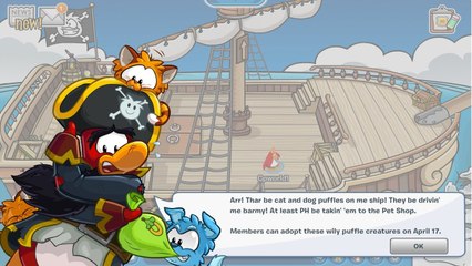 Club Penguin: Mascot Quests