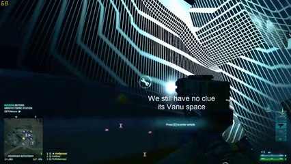 Planetside 2 - Liberator crew is out of it's mind