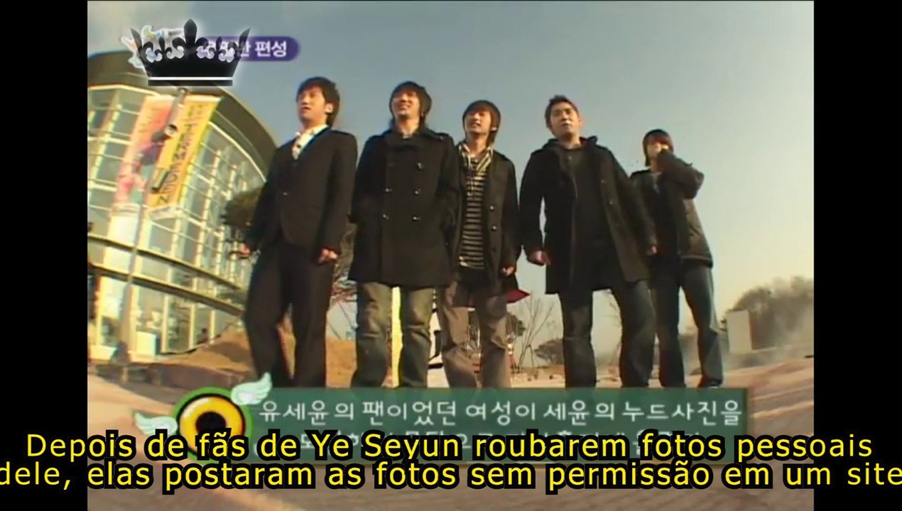 Unbelievable Outing - Episódio 1 (Parte 2/5)