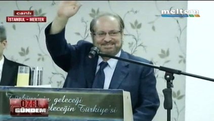 Türkiye'nin Geleceği Geleceğin Türkiyesi Prof.Dr.Haydar Baş