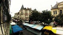 Pays Foyen : Le marché de Sainte-Foy-la-Grande