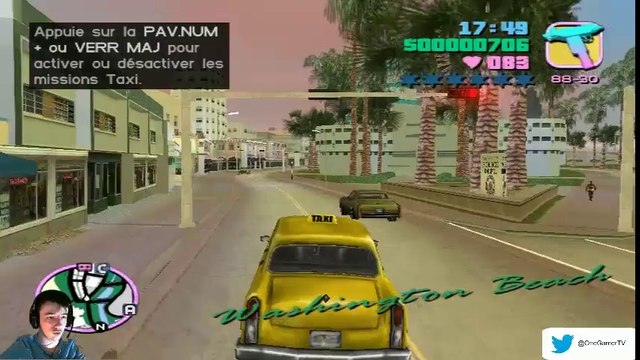 Rediffusion 8 avril - Partie 2 20h00 GTA Vice City