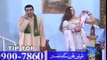 Zafri Khan Nasir Chinyoti on fire in Punjabi Stage Drama Pakistani