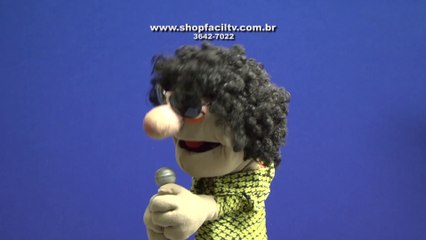 Puppets off Fabio Galileu / Barry White