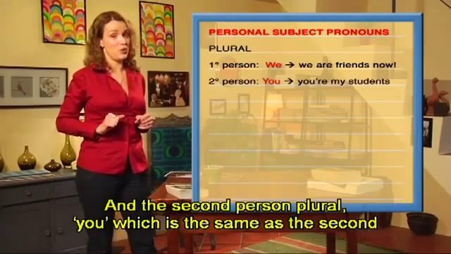 Curso de Ingles gratis - Conversação 1