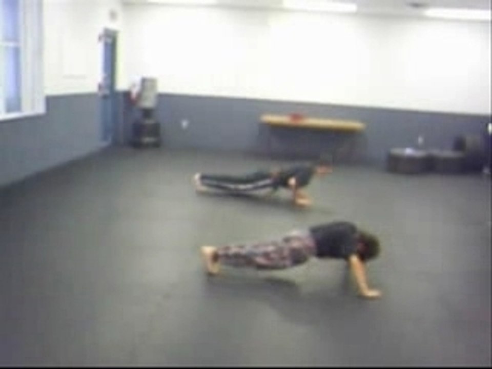 Brown-Black Belt Test (Preview)