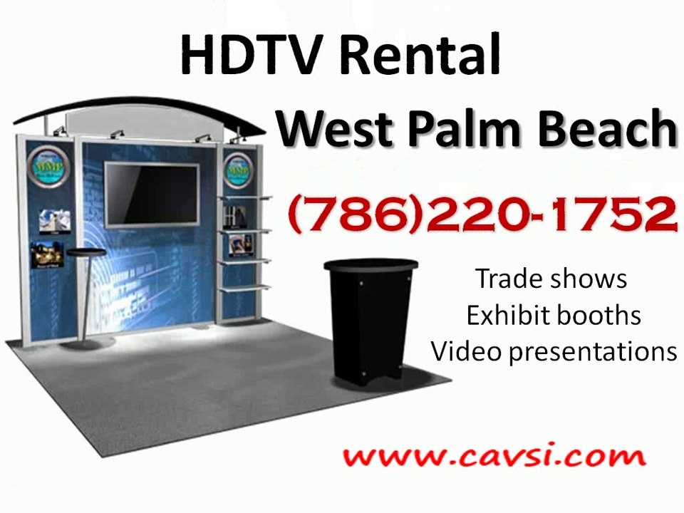 TV Rental West Palm Beach FL (786)220-1752
