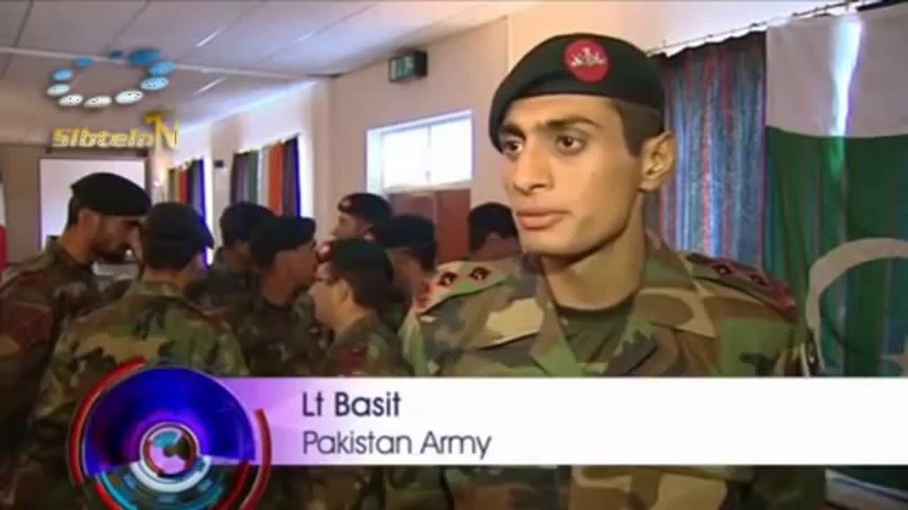 Pak Army Declared Worlds NO.1 Army 2010 Cambrian Patrols