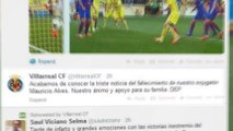 Mauricio Alves Peruchi, ex jugador del Villarreal, fallece en accidente de tráfico