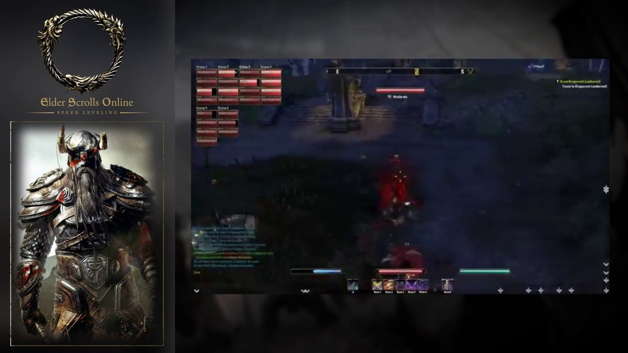 Elder Scrolls Guide - Speed Leveling review
