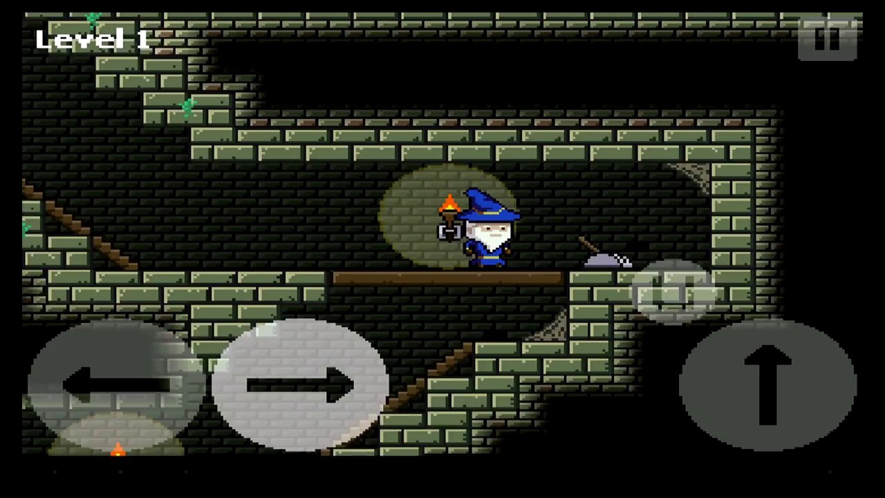 Merlins Adventure - Android gameplay PlayRawNow