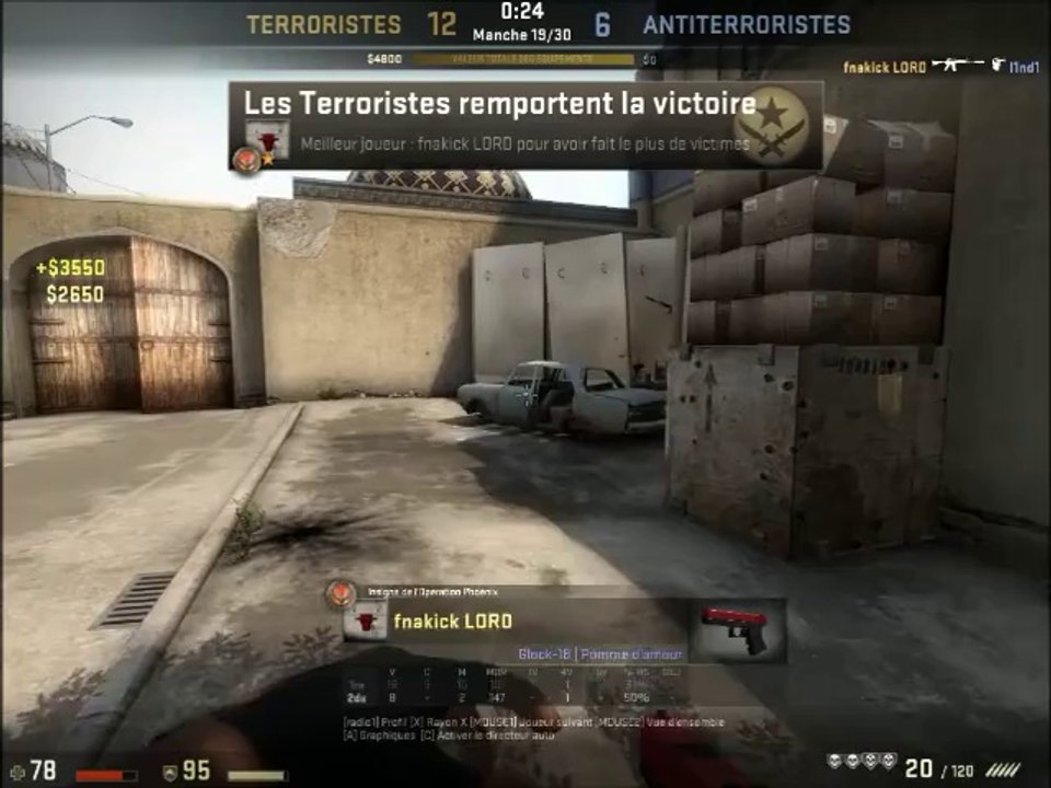 1 vs 4 D2 side T