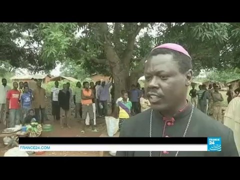 APRÈS LE DÉPART DE LA MILICE DE DEBY LA MISCA FAIT SA MISSION DE STABILISATION DE LA PAIX !!!