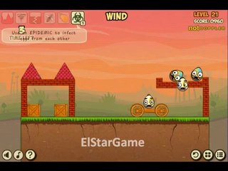 Disaster Will Strike 2 Level 21