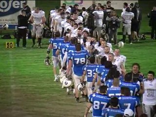 Warriors - Panthers 7-45, gli highlights