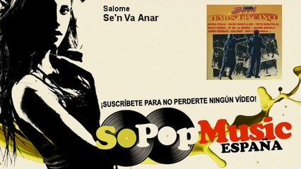 Salome - Se'n Va Anar