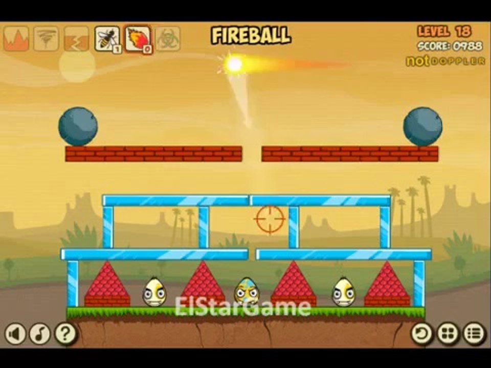 Disaster Will Strike 2 Level 18