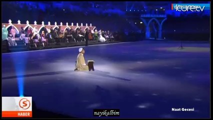 Kur'an-2 Naat gecesi 2014 Stv