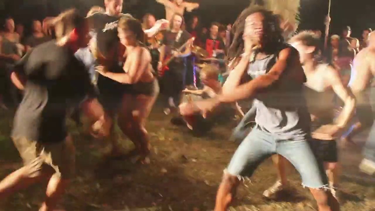 GET RUDE - Go Hard!