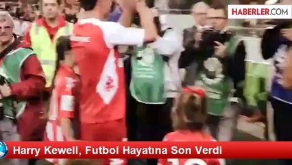 Harry Kewell, Futbol Hayatına Son Verdi
