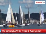The Marmara BAYK Kış Trofesi 5. Ayak yarışları -