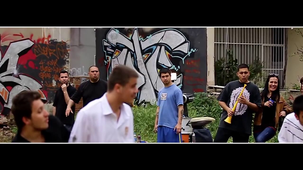 Grogi - Dur Daha Yeni Başladık HD